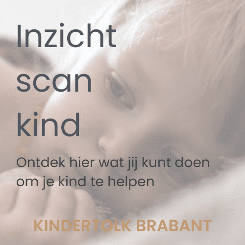 scan kind probleem tilburg brabant